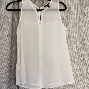 White tank